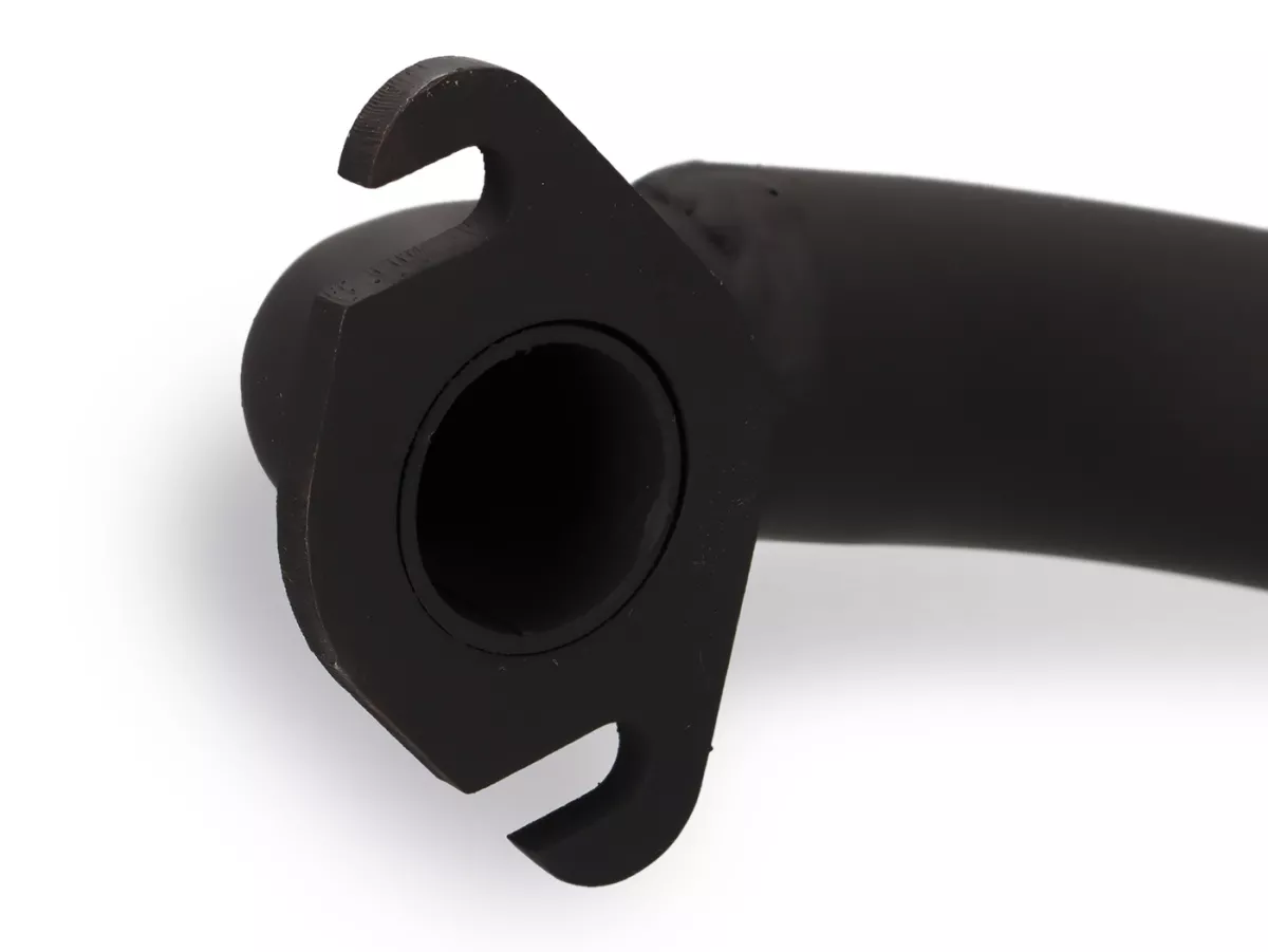 Knalpot -TECNIGAS Silent Pro- Peugeot 125 ccm (Tipe SV)