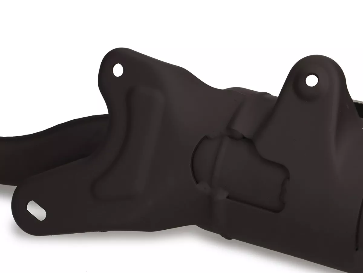 Exhaust -TECNIGAS Silent Pro- Peugeot 50cc (horizontal cylinder) - JETFORCE 50 C-TECH, SPEEDFIGHT3 50 AC (2-stroke), LUDIX, VIVACITY50 NEW (2-stroke)