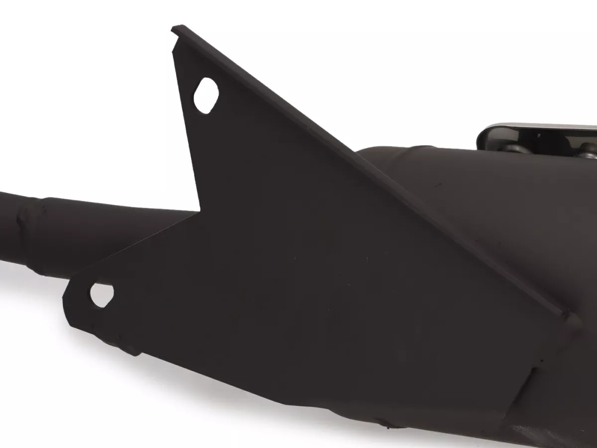 Escape -TECNIGAS Silent Pro- Morini 50 ccm (tipo Suzuki/Aprilia)