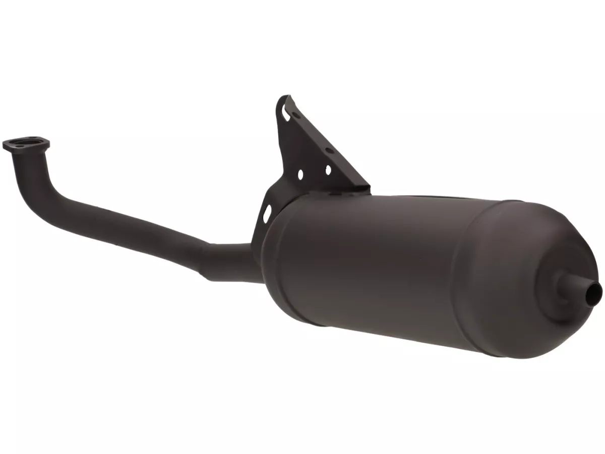 Knalpot -TECNIGAS Silent Pro- Minarelli 100 ccm