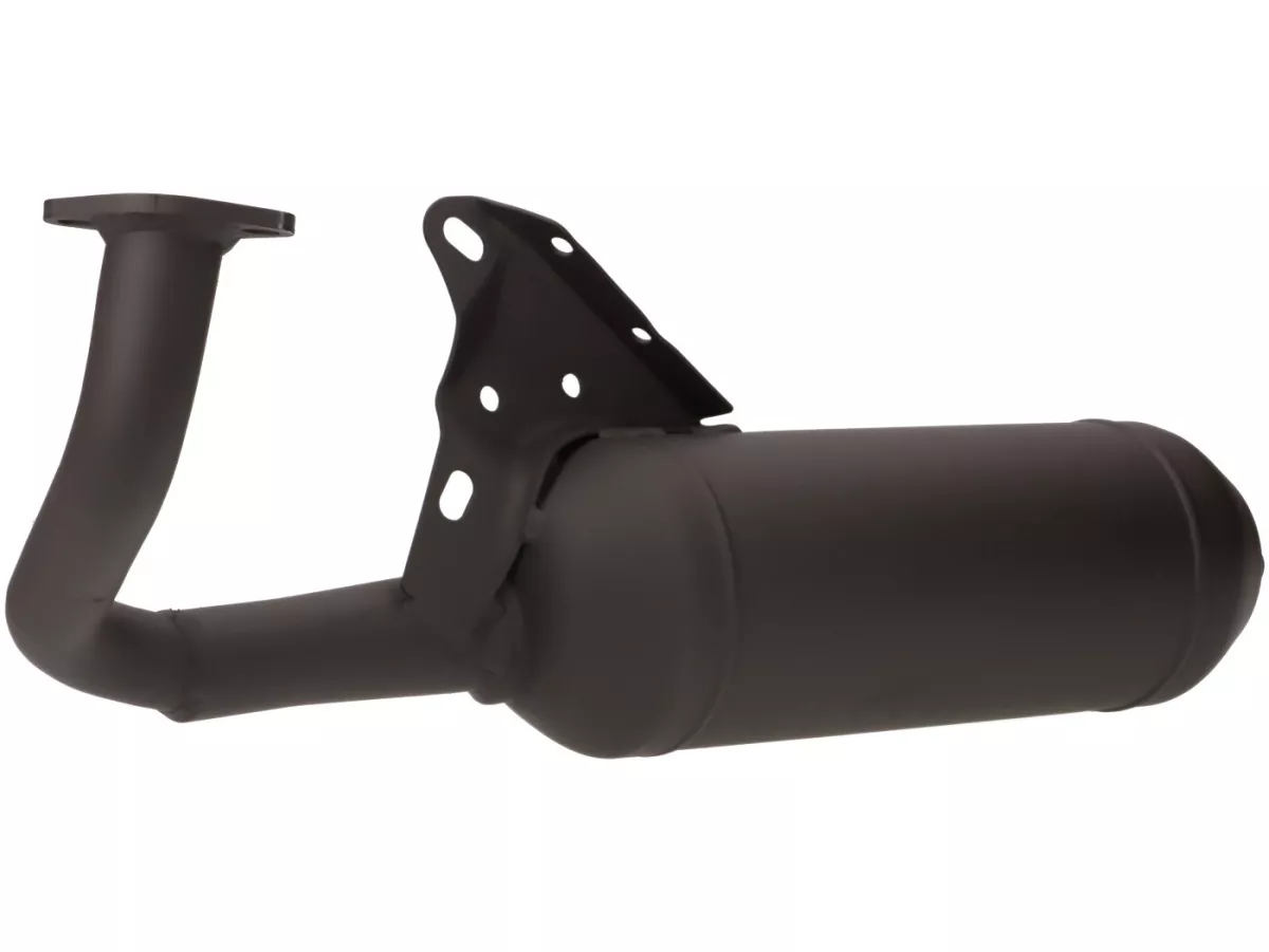 Knalpot -TECNIGAS Silent Pro- Minarelli 100 ccm