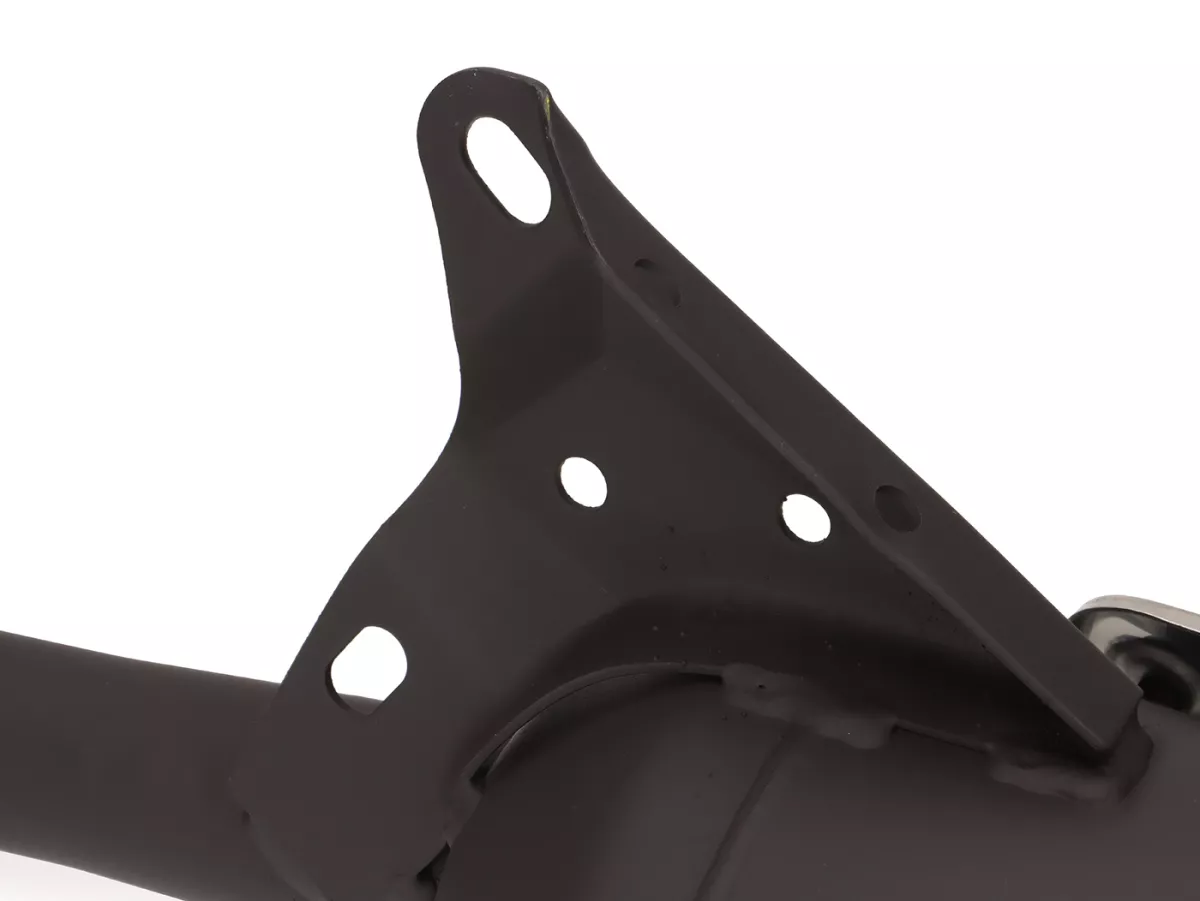 Knalpot -TECNIGAS Silent Pro- Minarelli 100 ccm