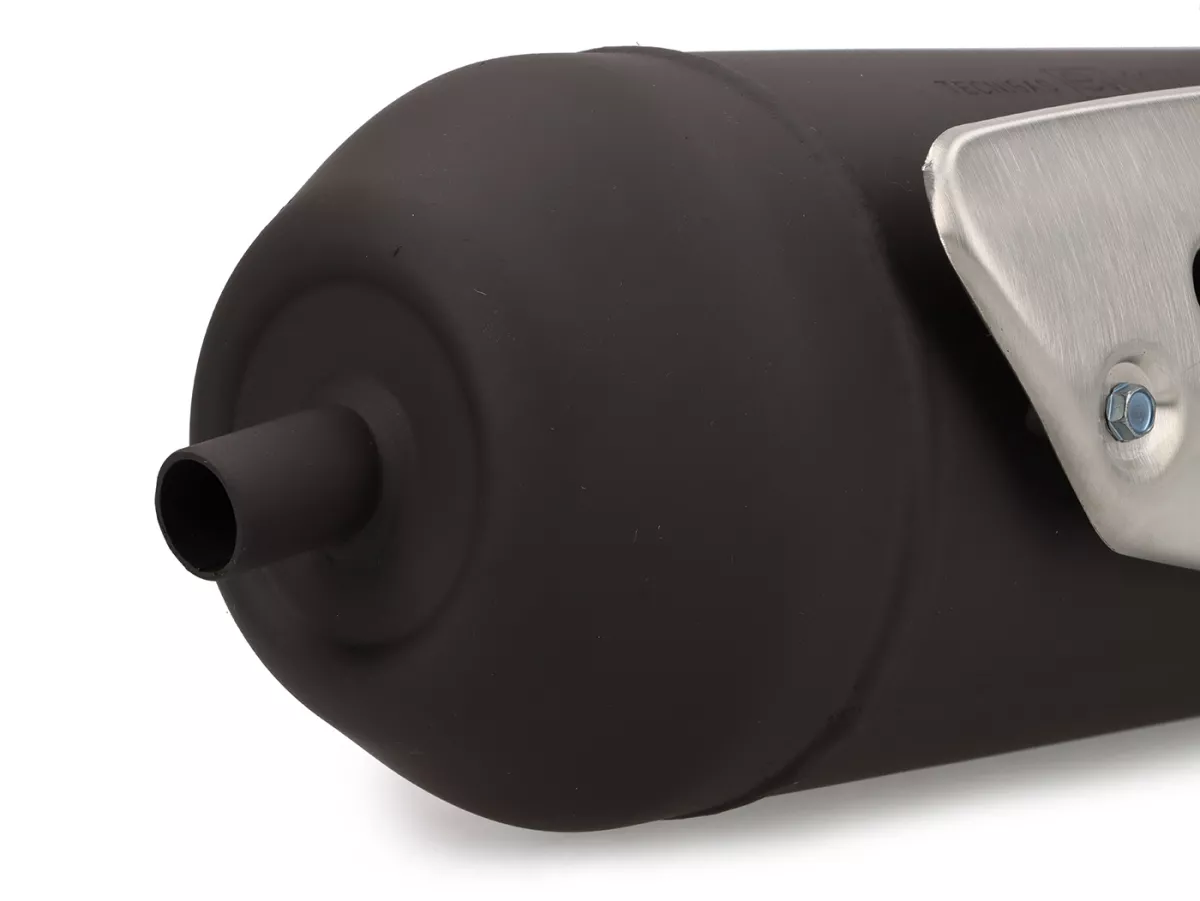 Knalpot -TECNIGAS Silent Pro- Minarelli 100 ccm