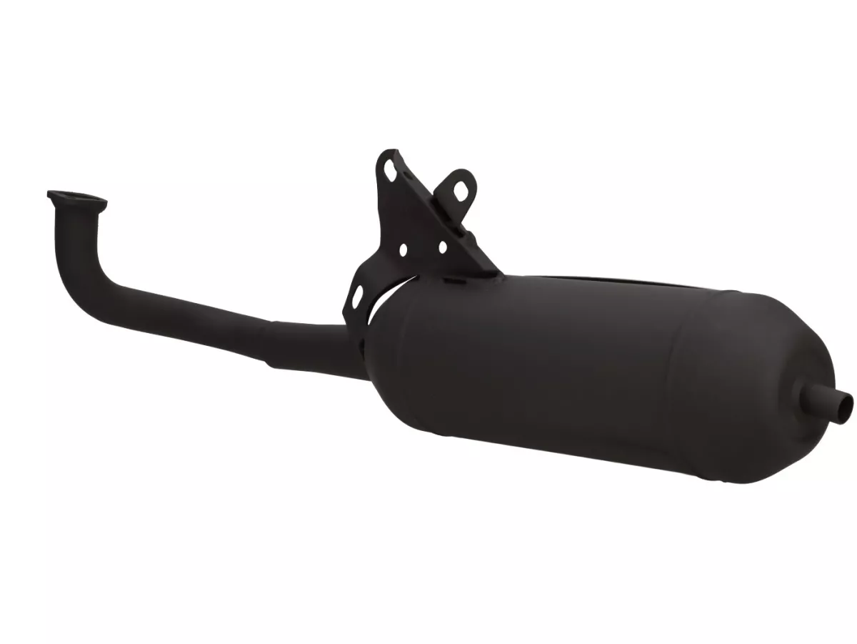 Pot d’échappement -TECNIGAS Silent Pro- CPI (Euro 2)
