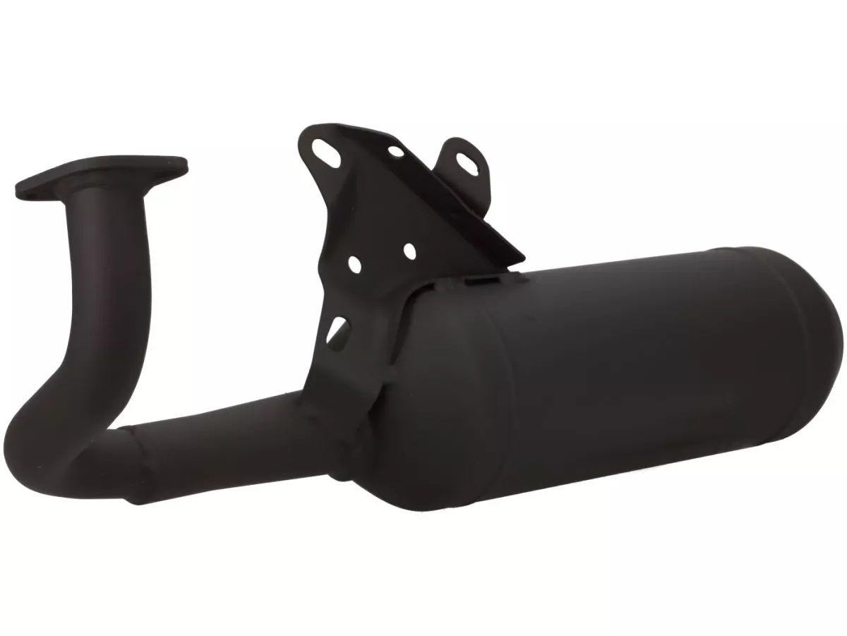 Pot d’échappement -TECNIGAS Silent Pro- CPI (Euro 2)