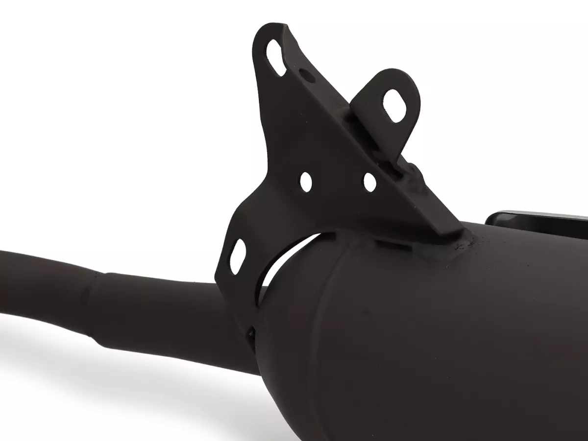 Pot d’échappement -TECNIGAS Silent Pro- CPI (Euro 2)
