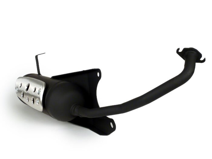 Scarico -TECNIGAS Silent Pro- SYM Fiddle 2 50S 4T 2009- (AF05W), Jet 4 50 4T (AD05W1), Orbit 2 50 4T (AE05W-6)