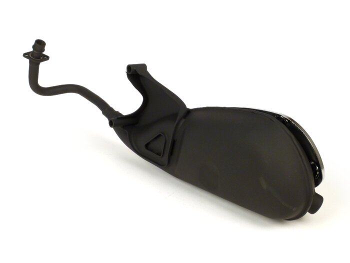 Knalpot -TECNIGAS Original Pro- Vespa LX 50 4T 2V (ZAPC38300), Piaggio Liberty 50 4T (ZAPC42401, ZAPC42402, ZAPC4204, ZAPC42405, ZAPC42406)