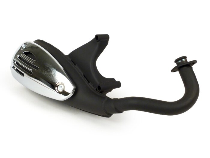 Scarico -TECNIGAS Original Pro- Vespa LX 50 2T (ZAPC38101), LXV50 2T (ZAPC38102), ET2 (ZAPC38100), Piaggio Liberty 50 2T (ZAPC42500), Vespa Sprint 50 2T (ZAPC53201), Vespa Primavera 50 2T (ZAPC53200)