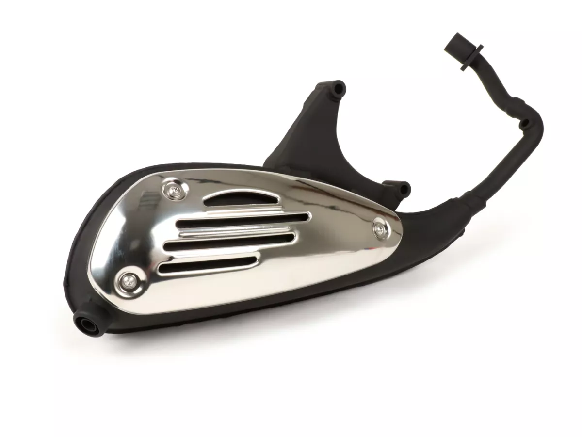 Knalpot -TECNIGAS Original Pro- Vespa LX 125 3V (ZAPC68300), Vespa LX 150 3V (ZAPC68400), Vespa S 125 (ZAPM68301)