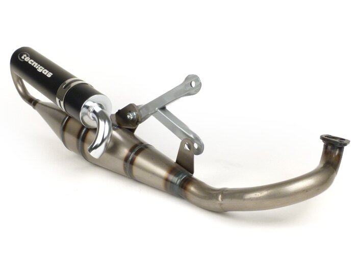 Exhaust TECNIGAS Next-R for Honda Dio, Dio ZX, Kymco DJ
