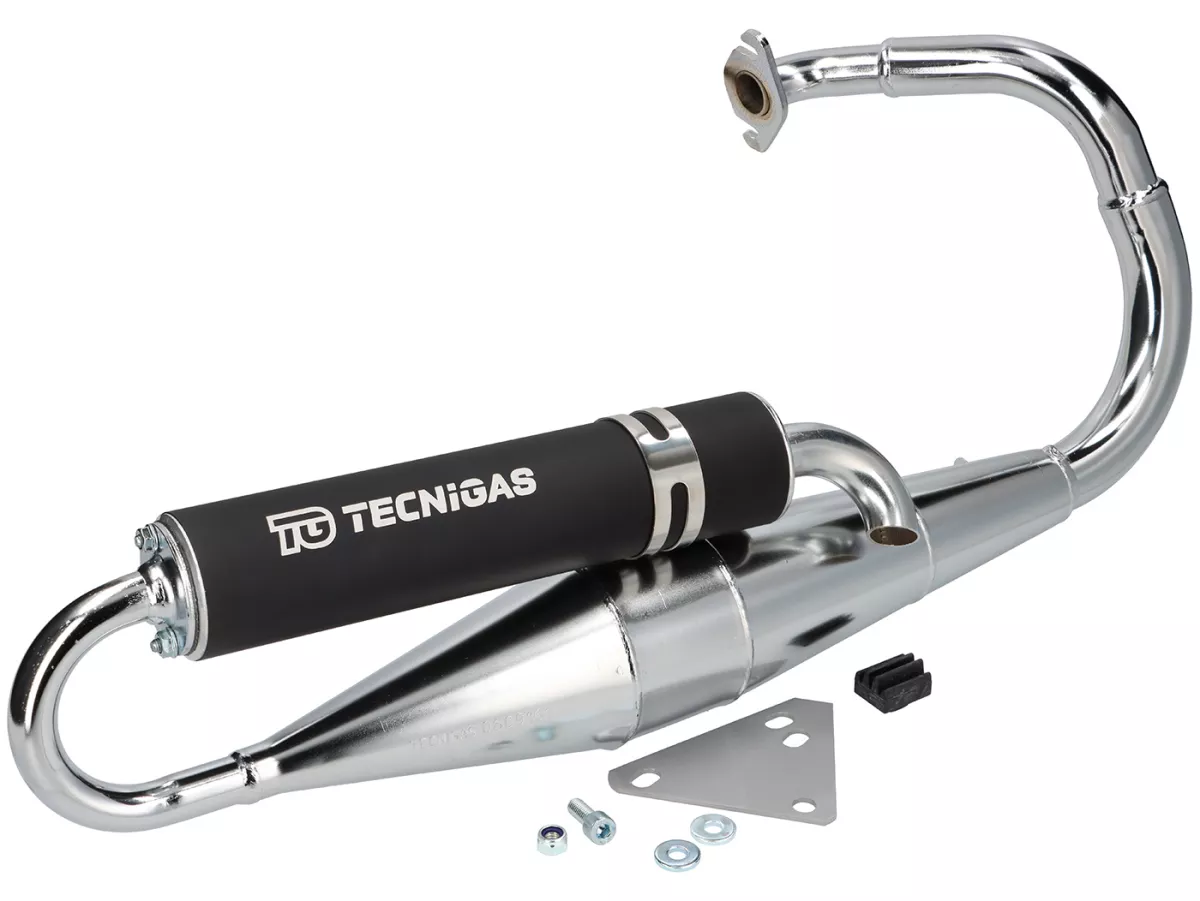Kawasaki Z 900 2020 - 2024 Full Exhaust System Collector