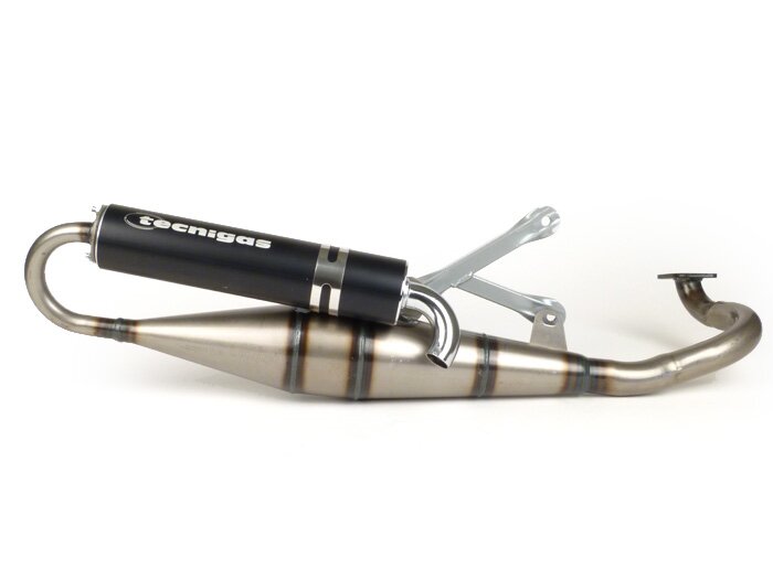 Exhaust -TECNIGAS Next-R- Honda 50cc (type Bali)