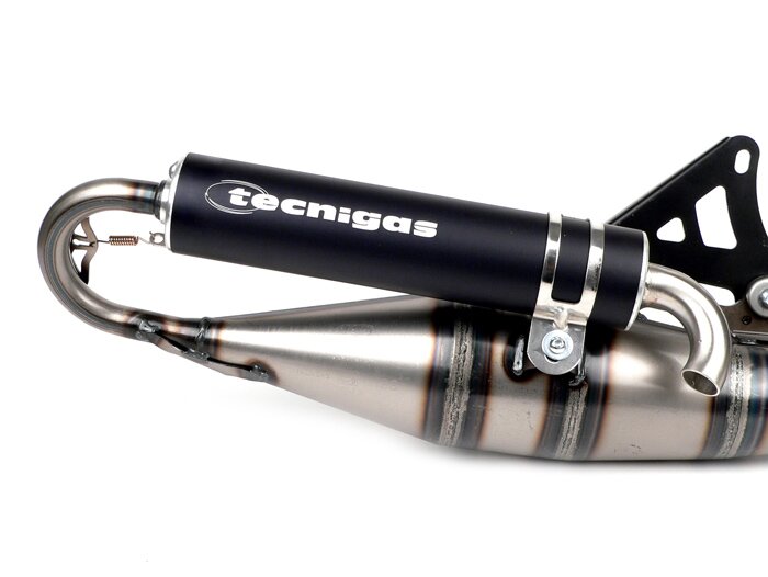 Exhaust -TECNIGAS Triops- CPI (Euro 2)