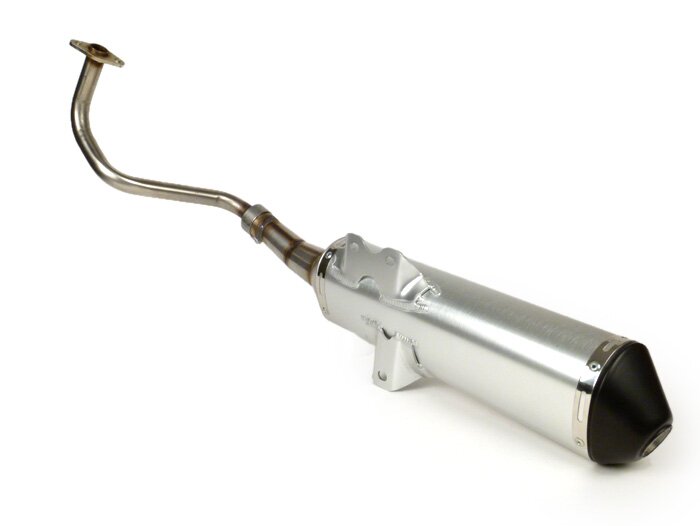Scarico -TECNIGAS 4SCOOT- Honda SH 125i eSP (JF41)