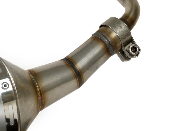 Scarico -TECNIGAS 4SCOOT- Honda SH 125i eSP (JF41)