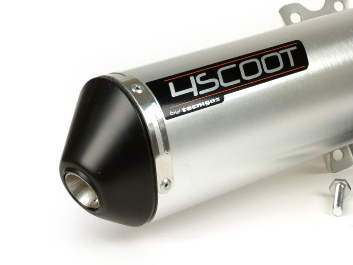 Scarico -TECNIGAS 4SCOOT- Honda PCX 125 eSP (JF47) >2011
