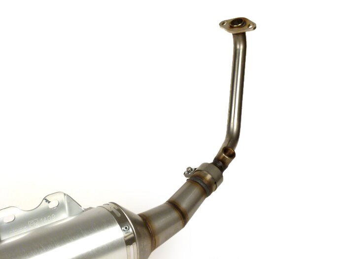 Pot d’échappement -TECNIGAS 4SCOOT- Honda PS 125i/150i (JF17),, SH 125i/150i (JF14, JF23)