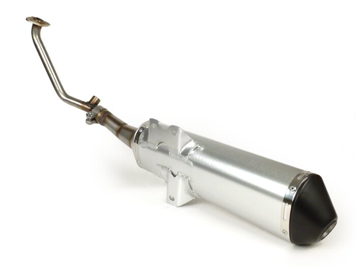 Pot d’échappement -TECNIGAS 4SCOOT- Honda PS 125i/150i (JF17),, SH 125i/150i (JF14, JF23)