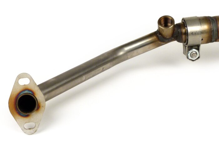 Pot d’échappement -TECNIGAS 4SCOOT- Honda PS 125i/150i (JF17),, SH 125i/150i (JF14, JF23)