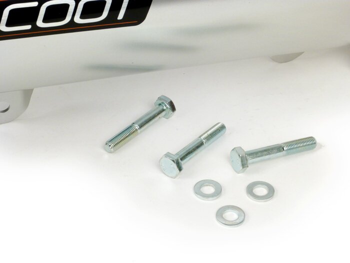 Scarico -TECNIGAS 4SCOOT- Yamaha YP125R X-Max 125i (2007-2009, SE321), MBK Skycruiser 125 (2007-2009)