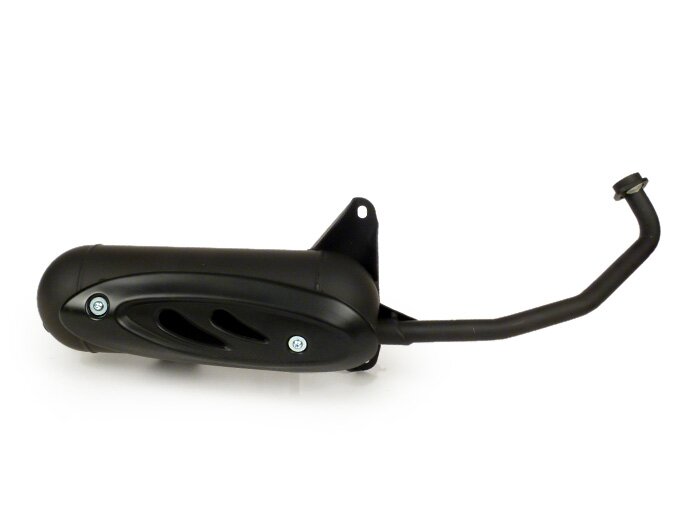 Scarico -TECNIGAS 4SCOOT- Yamaha Cygnus X 125 (SE081, SE411)