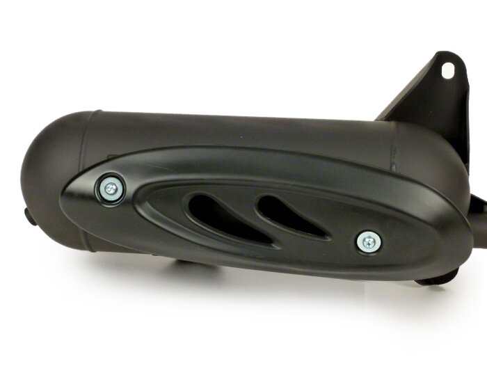 Scarico -TECNIGAS 4SCOOT- Yamaha Cygnus X 125 (SE081, SE411)