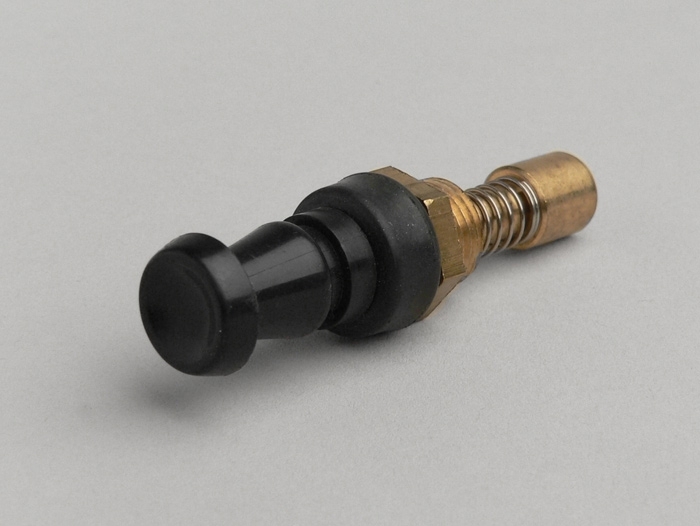 Choke -MIKUNI TM 24- Zugknopf am Vergaser