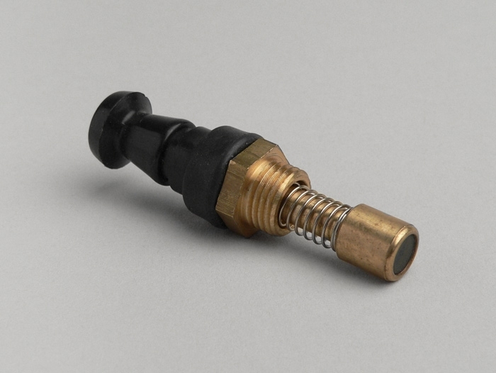Choke -MIKUNI TM 24- Zugknopf am Vergaser