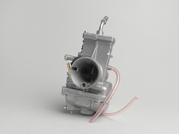 Carburator -MIKUNI 30mm TMX30- manual choke, Powerjet - CS=36mm