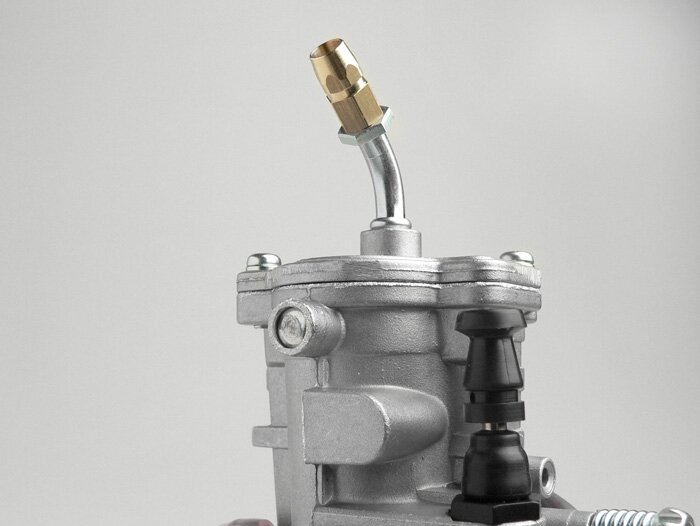 Carburator -MIKUNI 30mm TMX30- manual choke, Powerjet - CS=36mm