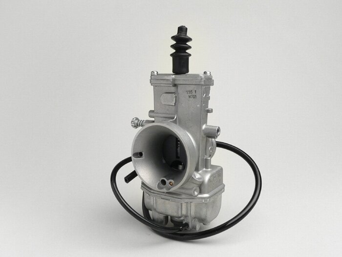 Carburateur -MIKUNI 35mm TMX35- handmatige choke - AW=40mm