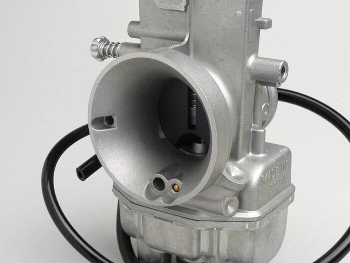 Carburateur -MIKUNI 35mm TMX35- handmatige choke - AW=40mm
