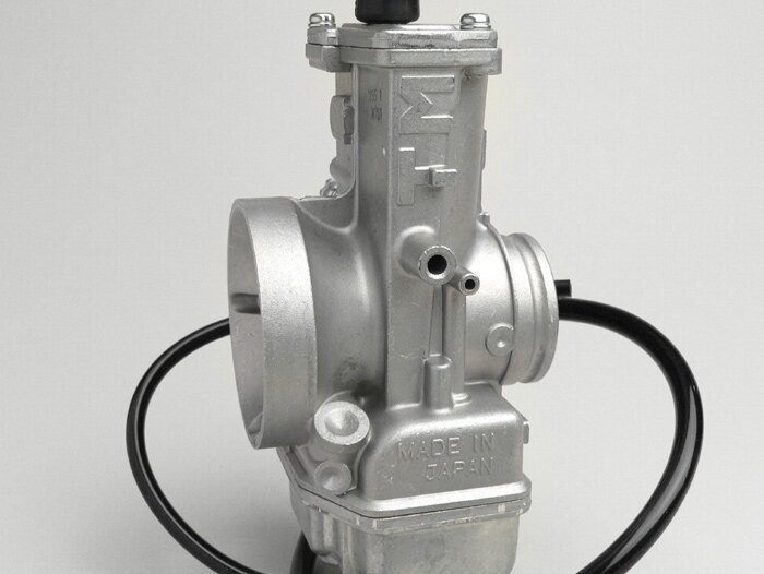 Carburateur -MIKUNI 35mm TMX35- handmatige choke - AW=40mm