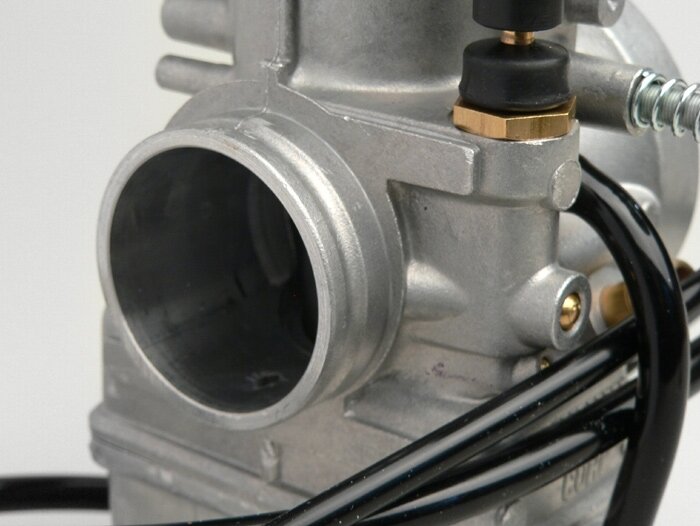 Carburateur -MIKUNI 35mm TMX35- handmatige choke - AW=40mm