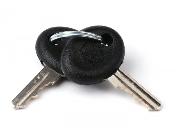 Ignition switch -SIEM (GRABOR)- Vespa ET3 - 4 connections