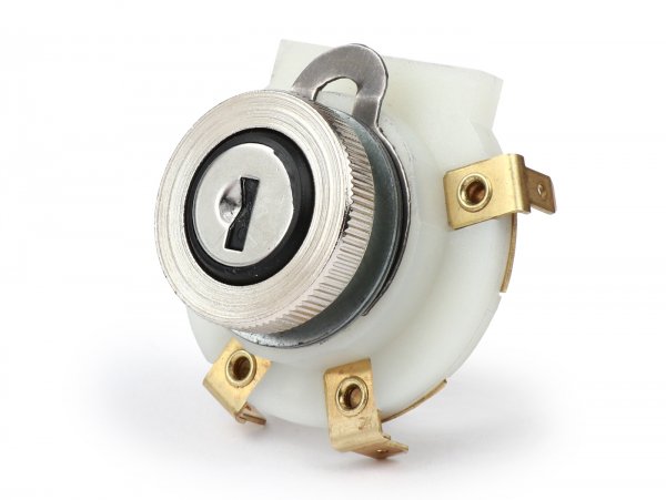 Ignition switch -SIEM (GRABOR)- Vespa ET3 - 4 connections