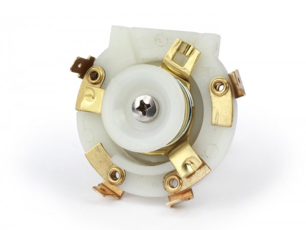Ignition switch -SIEM (GRABOR)- Vespa ET3 - 4 connections
