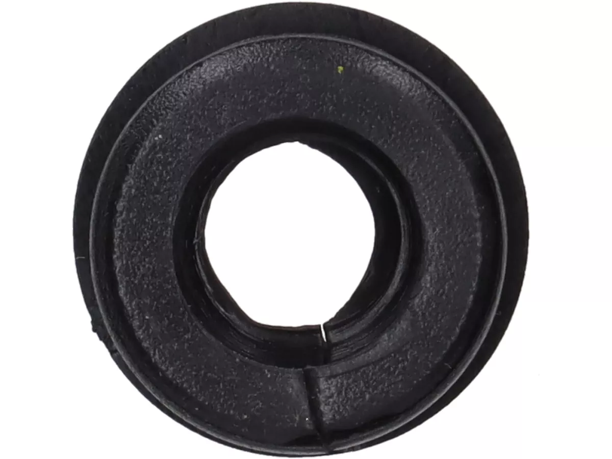 Caoutchouc anti-vibration pour tirette de robinet d’essence -QUALITÉ OEM- Vespa PK XL2, PK FL2, PK HP - noir