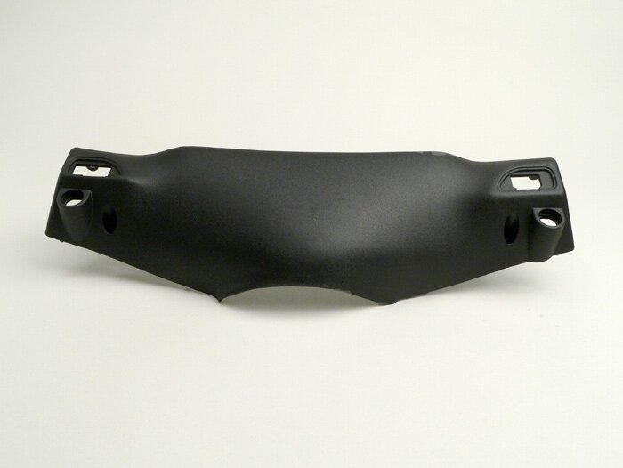 Speedo bezel -PIAGGIO- Gilera Runner (ZAPC14), Storm (ZAPC29), Piaggio NRG Extreme (ZAPC21, ZAPC22), NRG MC3 (ZAPC21, ZAPC32), Typhoon ZAPC29) - black