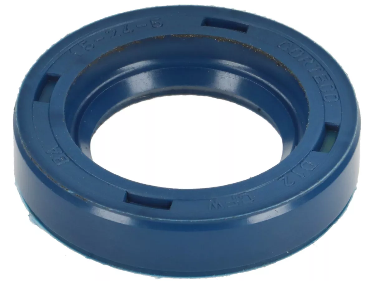 Paraolio 15x24x5mm -CORTECO- (usato per albero motore lato alternatore Piaggio Ciao)
