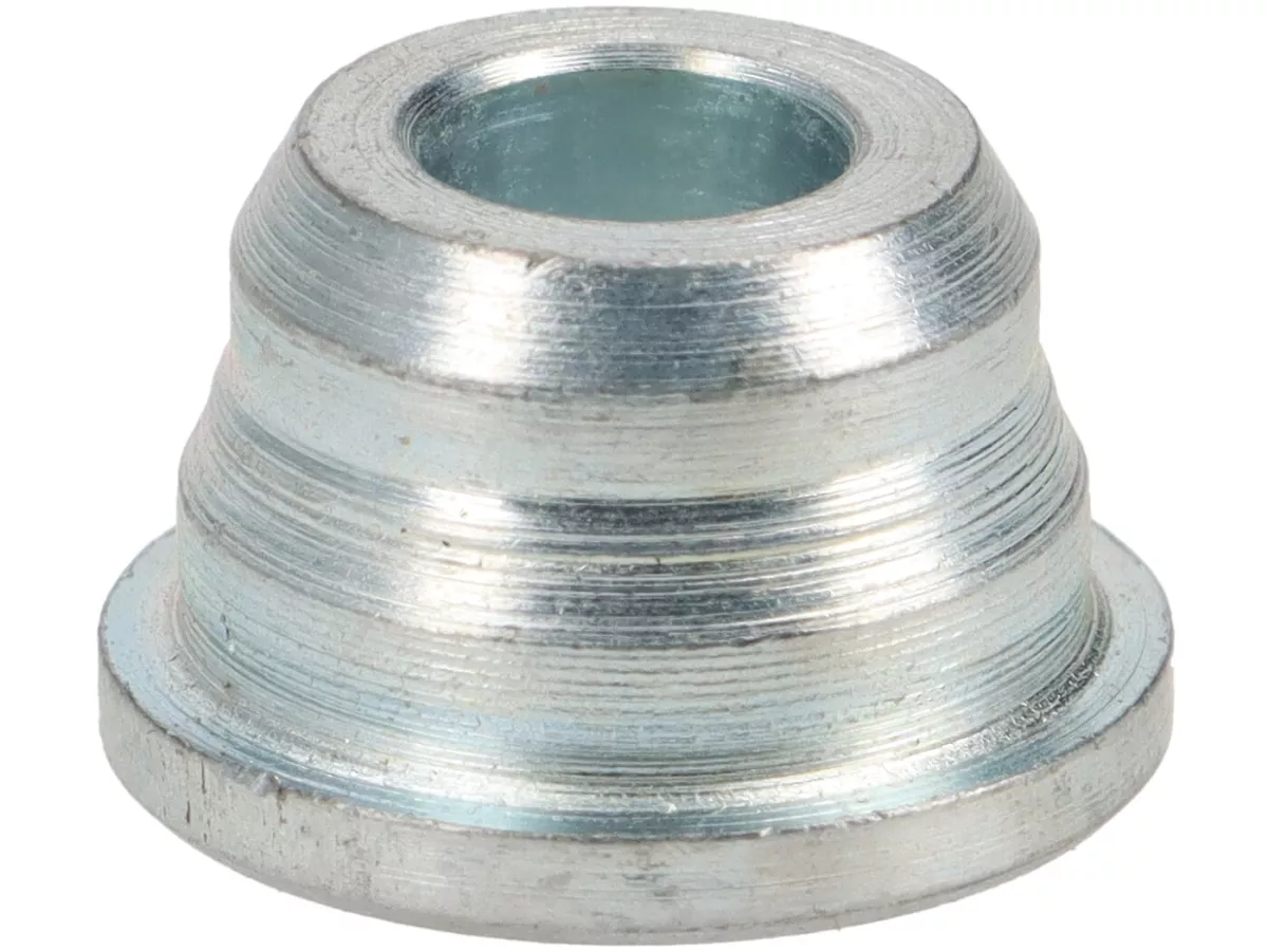 Bushing kabel speedometer -VESPA- Vespa PX (dari tahun 1998), Grimeca Classic, LX, LXV, S, ET2, ET4, GT, GT L, GTS 125-300, GTS 125-300 yaitu Super, GTV, Piaggio Hexagon GT, GTX, Zip 2, Zip SP
