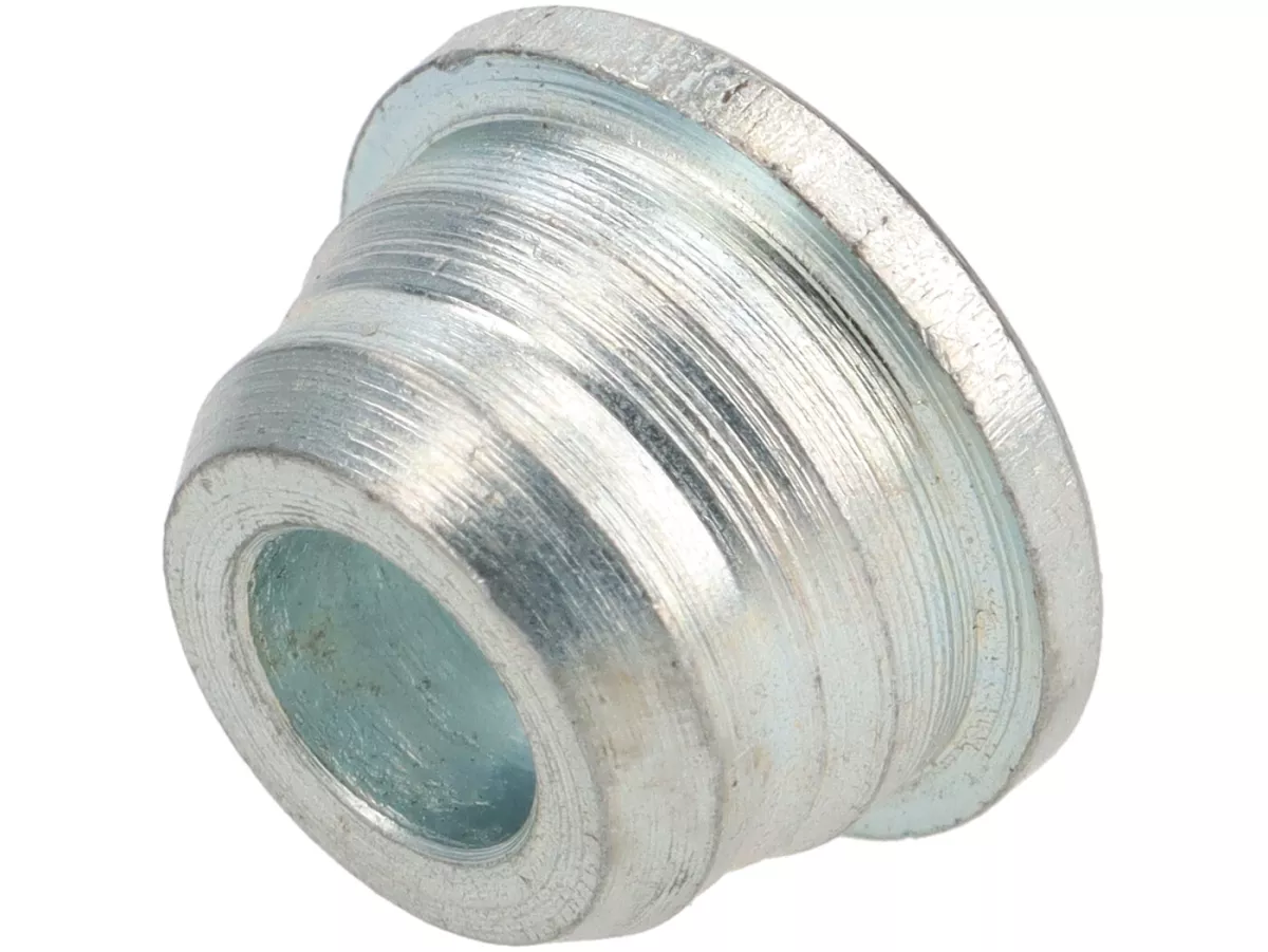 Bushing kabel speedometer -VESPA- Vespa PX (dari tahun 1998), Grimeca Classic, LX, LXV, S, ET2, ET4, GT, GT L, GTS 125-300, GTS 125-300 yaitu Super, GTV, Piaggio Hexagon GT, GTX, Zip 2, Zip SP