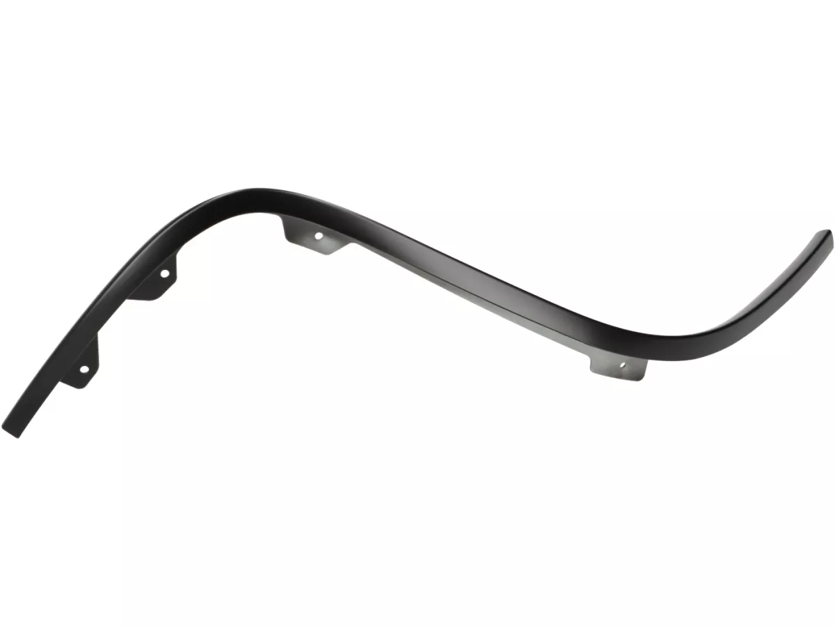Kantskydd benskydd vänster -PIAGGIO- Vespa GTV HPE 300 RST 2023 Euro 5 Keyless ABS 4T 4V LC (ZAPMD3108) - svart matt