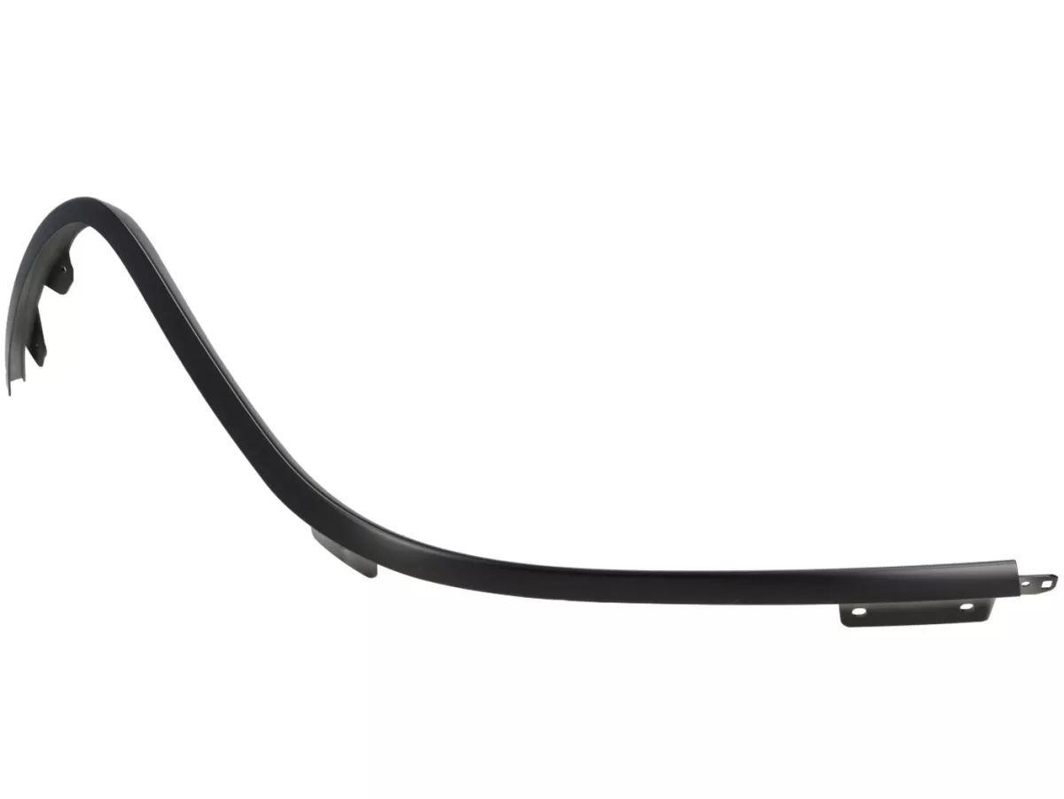 Kantskydd benskydd vänster -PIAGGIO- Vespa GTV HPE 300 RST 2023 Euro 5 Keyless ABS 4T 4V LC (ZAPMD3108) - svart matt