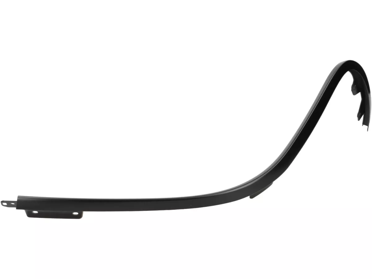 Kantskydd höger benskydd -PIAGGIO- Vespa GTV HPE 300 RST 2023 Euro 5 Keyless ABS 4T 4V LC (ZAPMD3108) - svart matt