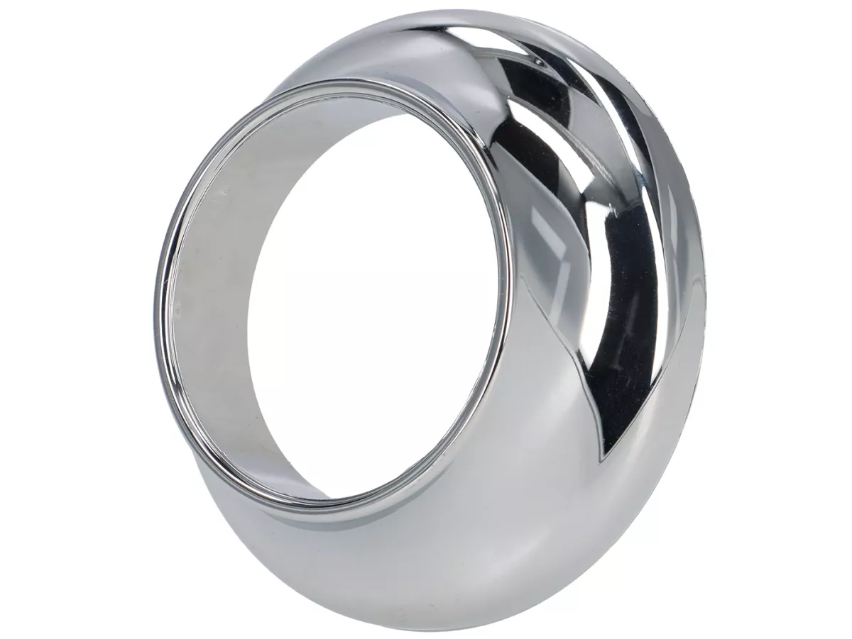 Cache poignée -PIAGGIO- GTS 125-300 Keyless - Chrome