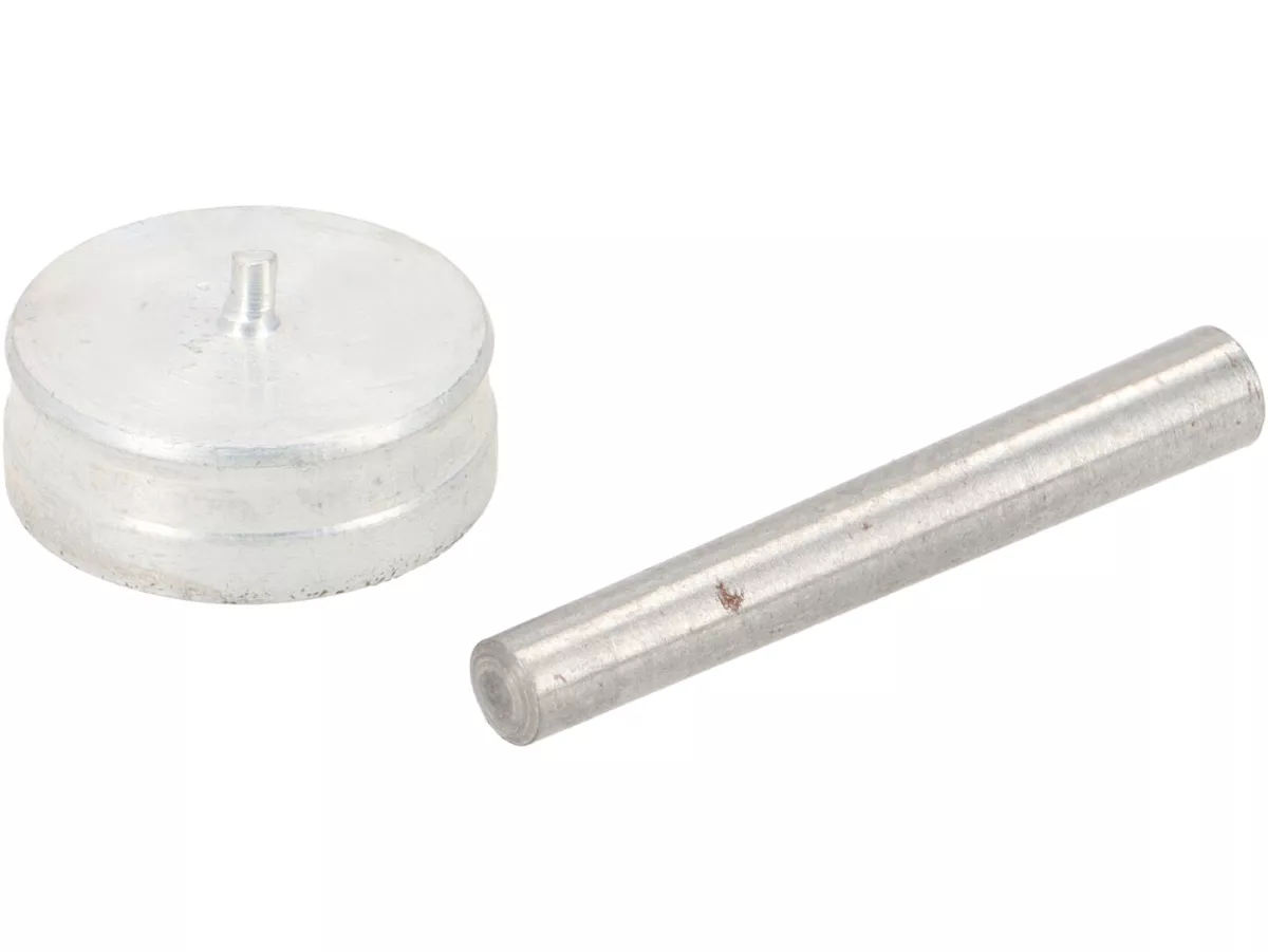 Tappo foro pompa olio -QUALITA' OEM- Vespa PX80, PX125, PX150, PX200, T5 125cc, Cosa125-200 - Alluminio