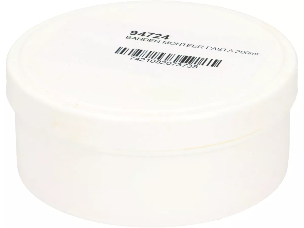 Däckmonteringspasta vit -OEM-kvalitet- 200ml