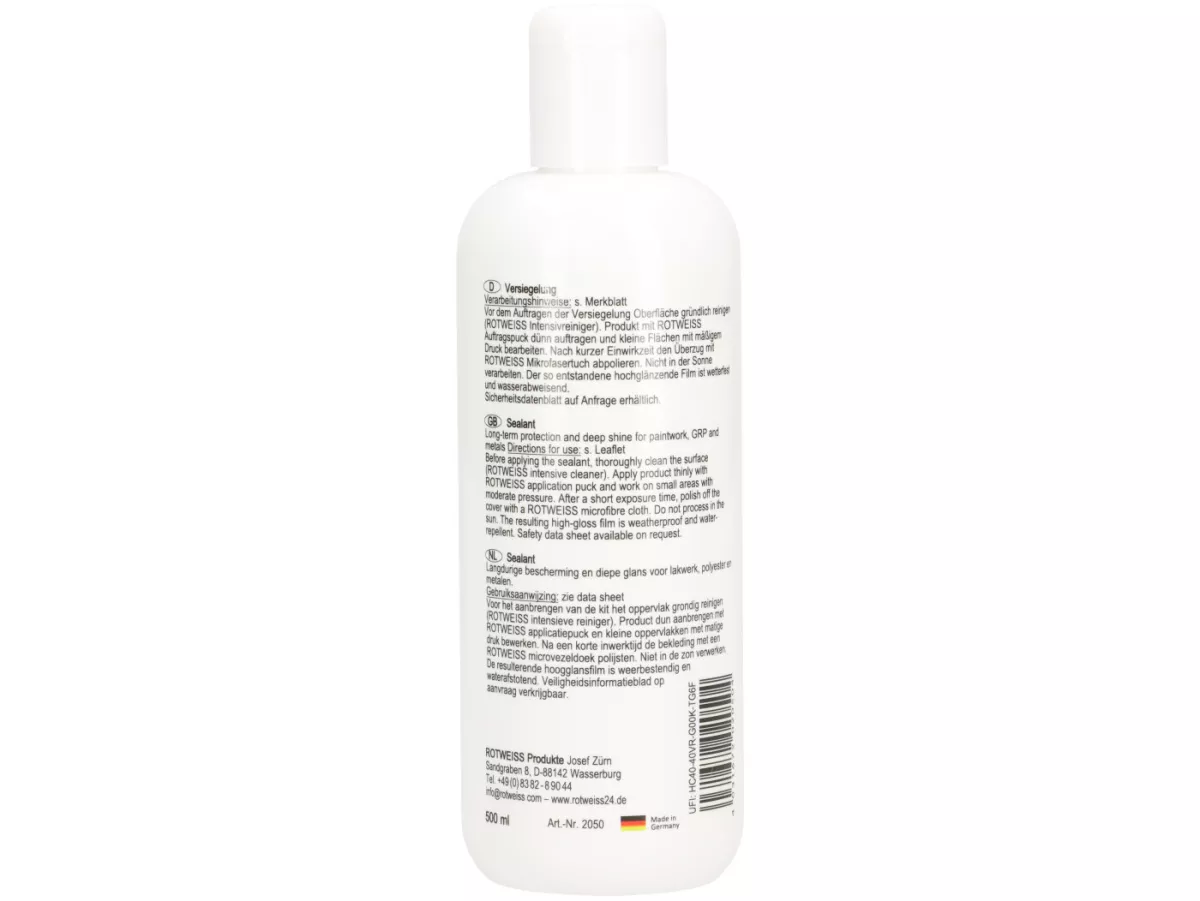 Sigillante - ROSSO BIANCO - 500 ml